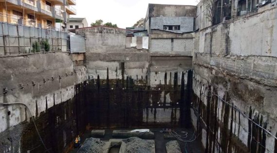 10-Storey Wesfame Building