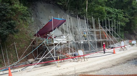 Angat Water Transmission Improvement Project