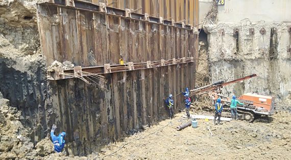 Gatewalk Central Superblock