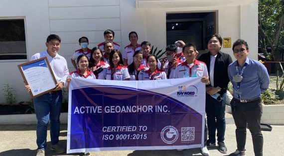 AGI Earns ISO 9001:2015 Certification