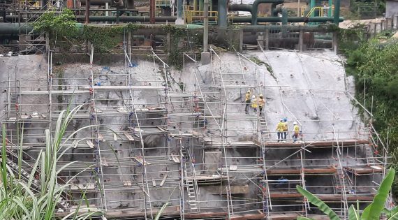 Leyte FCRS Rehabilitation at SS2 – Phase 2