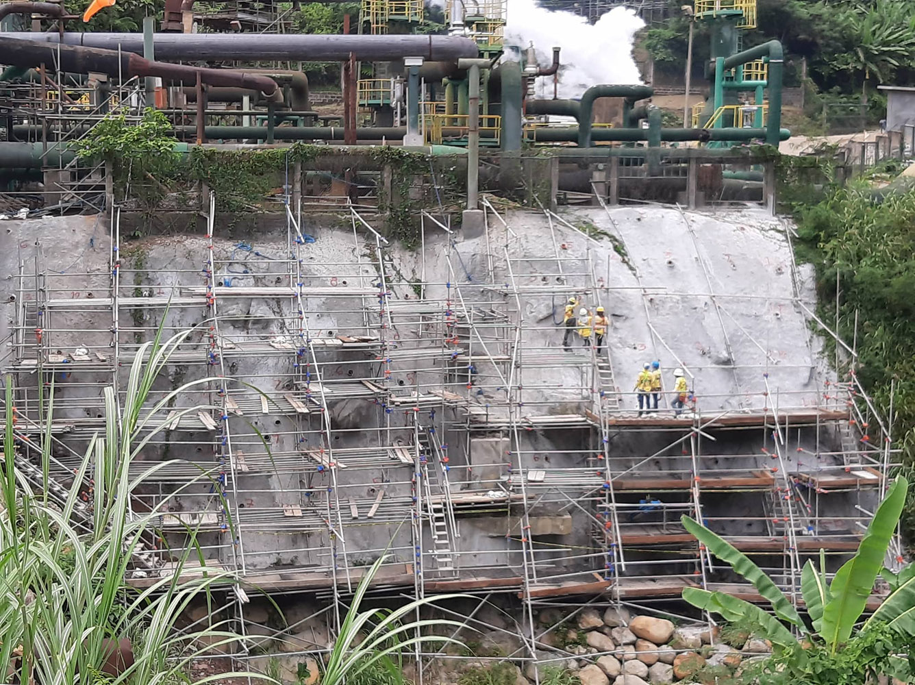 Leyte FCRS Rehabilitation at SS2 – Phase 2