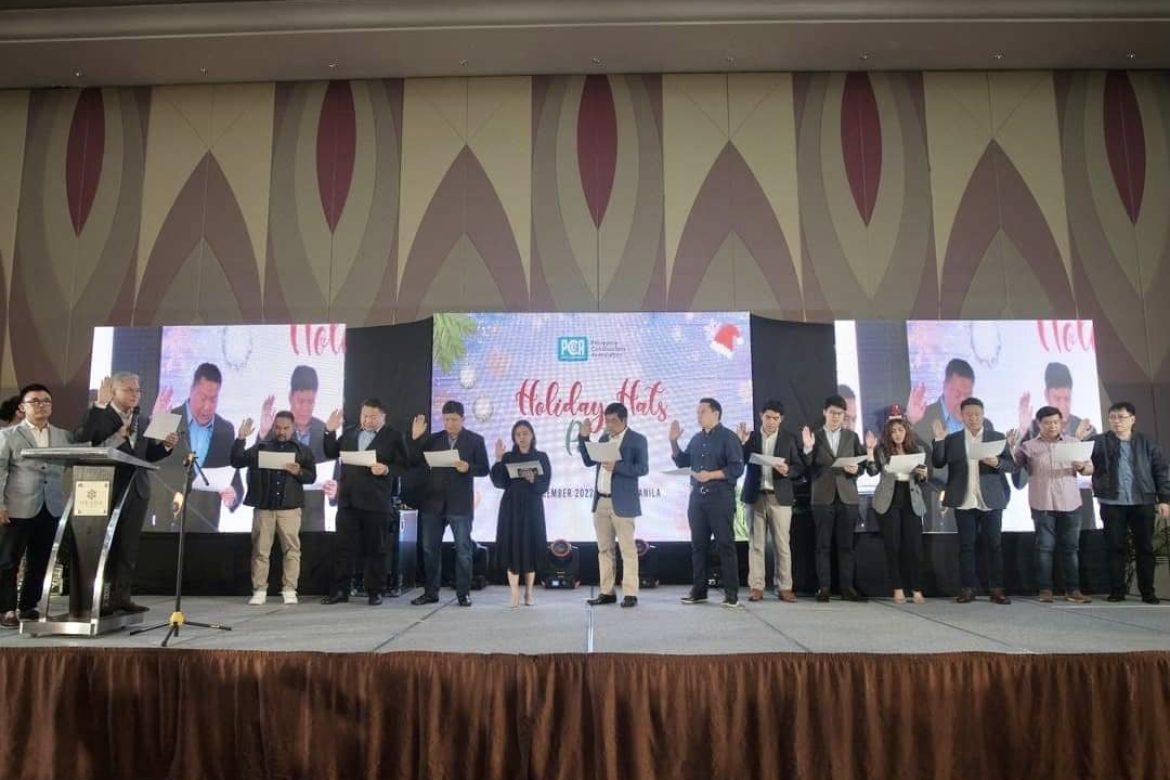 Philippine Constructors Association Inducts AGI in 2022