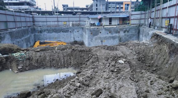 Robinsons Galleria Parking Building