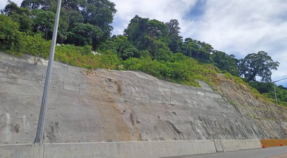 San Fernando Expressway