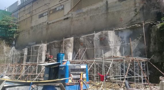 Sunshine 100 City Plaza Pioneer – Tower 3