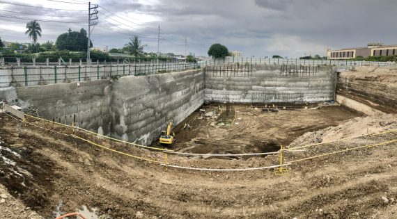 Tryne Enterprise Plaza – Tower 1