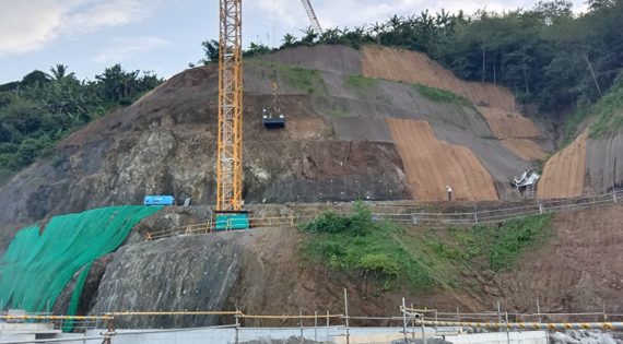 Wawa Tayabasan Weir 2