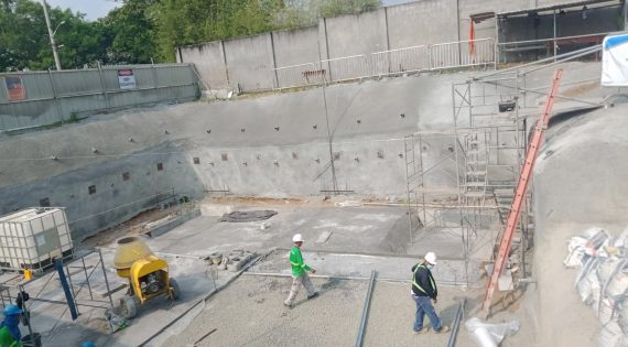 Westborough Cistern Tank