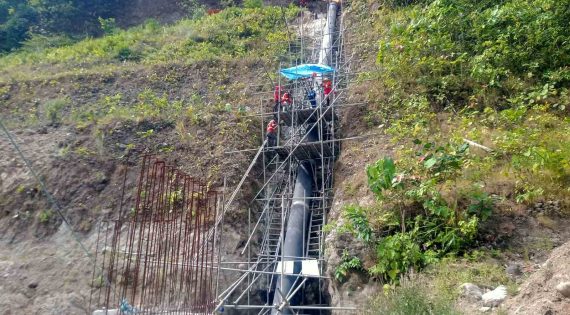 Lower Labayat River Mini-Hydro